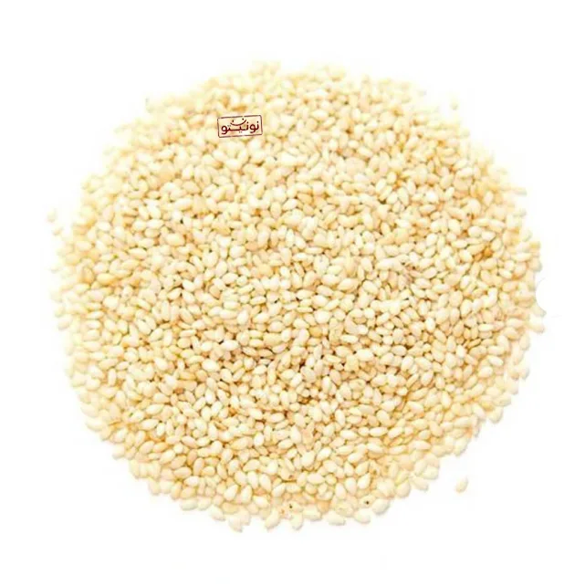 کنجد سفید پاکستانی – یک کیلوگرم (کیسه ۲۵ کیلویی)